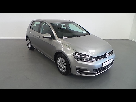 131 D 23601 - 2013 Volkswagen Golf Trendline 1.2TSI 105HP 15,750