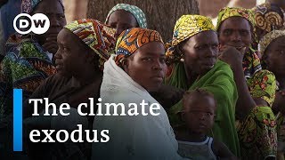 Fleeing climate change - the real environmental disaster | DW Documentary