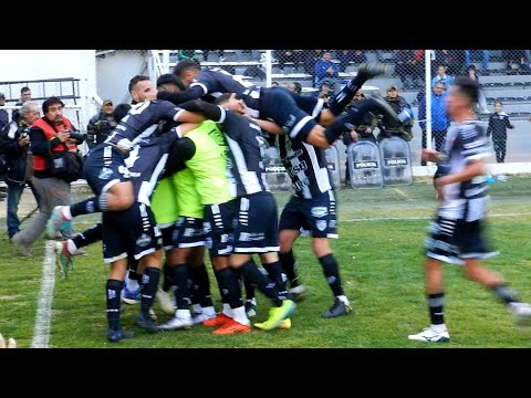 CIPOLLETTI 4-2 CÍRCULO DEPORTIVO | Resumen | Fecha 14 | Torneo Federal A