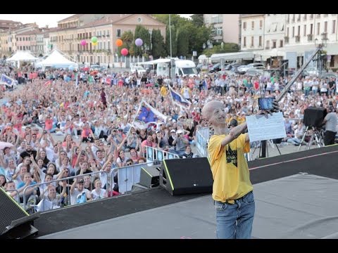 Padova - 5° Appuntamento Mondiale dei Giovani della Pace