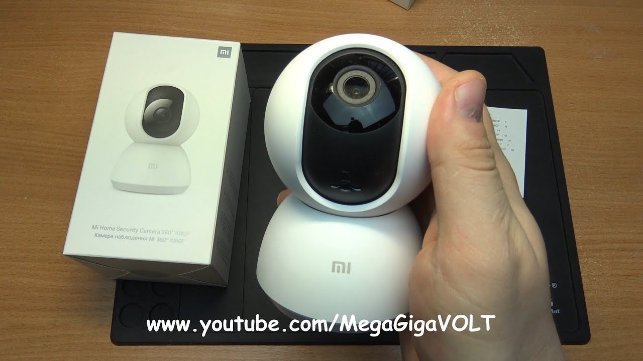 Как подключить камеру Xiaomi к телефону: простой гайд
