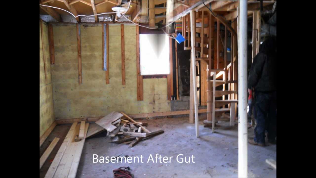 Home Renovation, Plymouth, Massachusetts