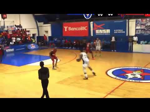 INTERCLUBE DE LUANDA VS DAGOSTO HOME HIGHLIGHTS