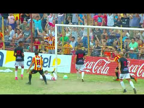 Final - Second Leg - Progreso 2-1 Villa Teresa