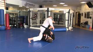 Issue 19: Invisible Jiu-Jitsu - Spider Guard