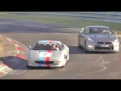 Nordschleife ᴴᴰ 01 07 2018 Highlights, Special Preview Touristenfahrten Nürburgring