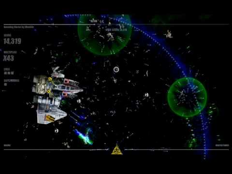 Weeble's Amazing Horse in Beat Hazard