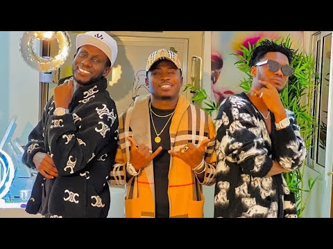 Akhlou Brick ft Sidy Diop - Ça me va (officiel vidéo lyrics)