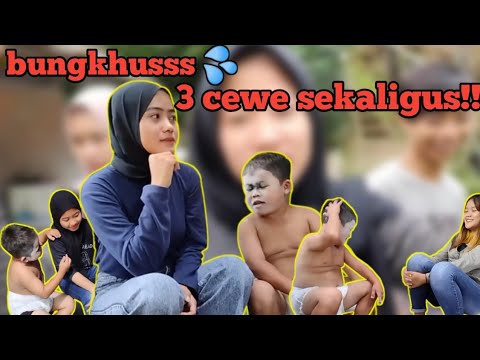 si-omes-genit-liat-cewe-cantikfeby-di-cuekin-budak-koceak