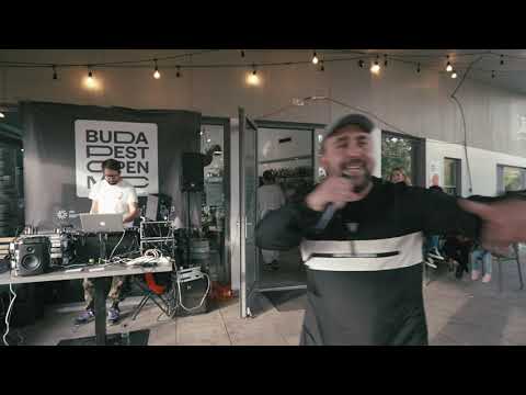 BUDAPEST OPEN MIC - KÖZÖNSÉGSZAVAZÁS // MOTTA STILL: Kettősség