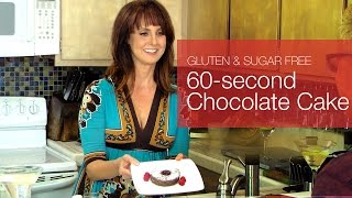 sugar and wheat free cake recipes