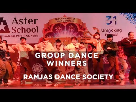 Ramjas Dance Society