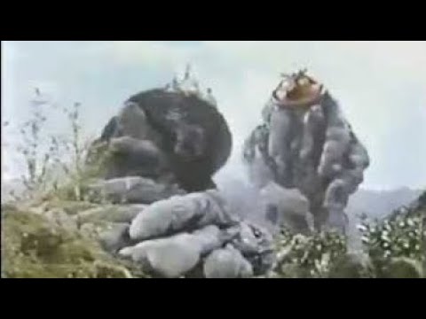 Zone Fighter and Godzilla vs. Team Jellar Re-Edit