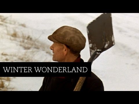 Thumbnail of the video: Snow (1963) - Geoffrey Jones | BFI National Archive