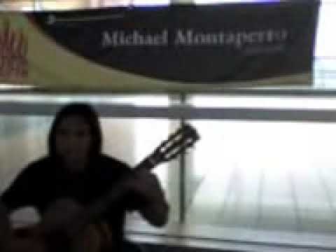 Michael Montaperto (1) #classicalmusic #streetmusic #streetperformer #guitar #guitarist #guitarsolo