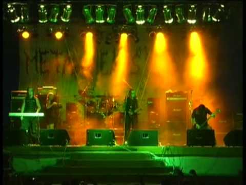 Crionics - Metal Heads' Mission fest 2007