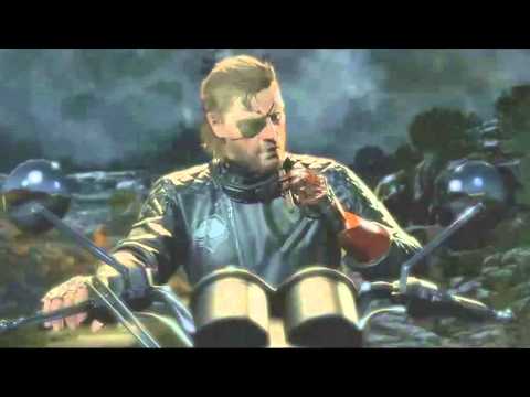 Metal Gear Solid 5: The Phantom Pain Trailer Song-Not Your Kind of People