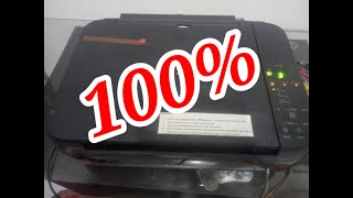 Printer Canon MP287 / MP280 / MP258 | Error 03 (E03)