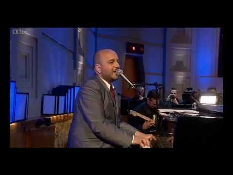 Elio Pace - Funny How Time Slips Away (Live on 'Weekend Wogan' BBC Radio 2)