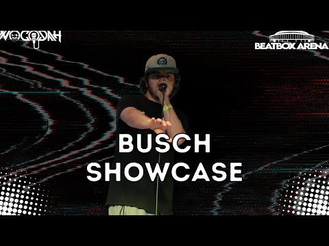 Vocodah Showcase - Busch Beatbox Battle 2024