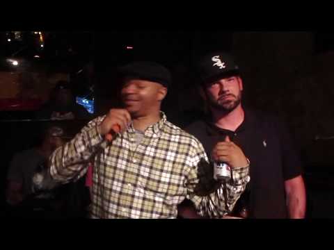 Real Deal vs Chuck West - Freestyle Battle | OTT Chicago