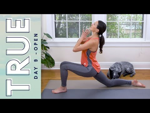 Yoga For Connection Yoga With Adriene