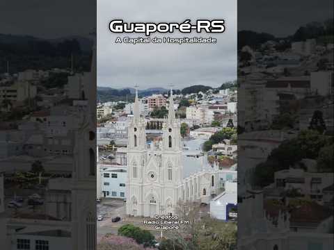 GUAPORÉ-RS na Serra Gaúcha #turismors #guaporé #terradamodaintima #tremdosvales #riodasantas #shorts