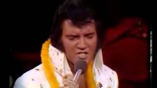 Elvis Presley-IT'S OVER---1973