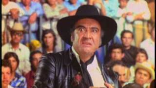 LA MUERTE DE UN GALLERO, ANTONIO AGUILAR