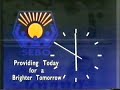 Bop TV Clock Ident 1991