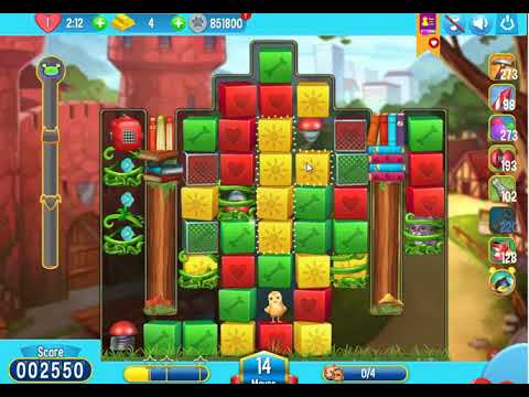 Pet Rescue Saga Level 3411 - No Boosters