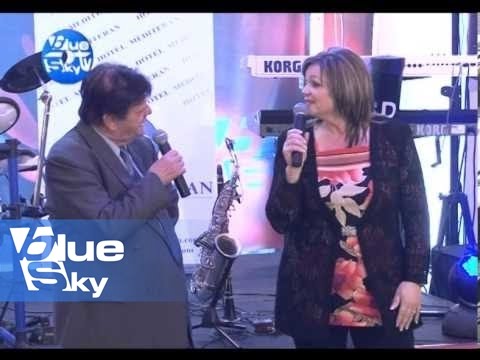 Humor  - Gezim Kruja & Rajmonda Marku (Sofra e Shqipes 2014)- TV Blue Sky