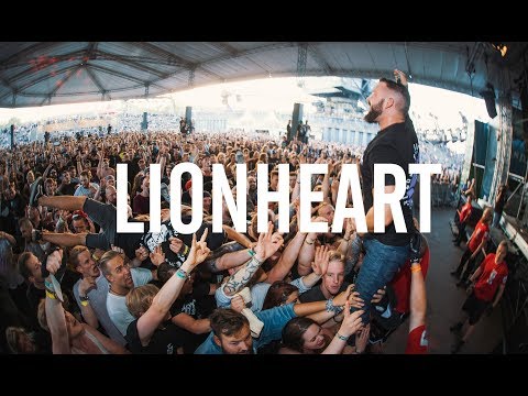 Lionheart - WIth Full Force Festival 2018
