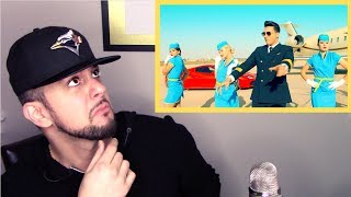 Where Is L&#39;Algérino? - Il est où ? (REACTION)