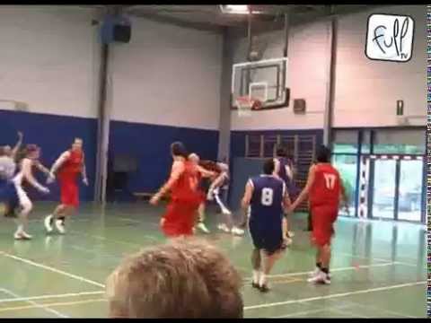 Full basket - RBC Montagnard vs BC Blaton