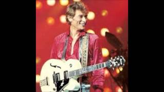 Johnny Hallyday Mon P'ti Loup Ca Va Fair Mal