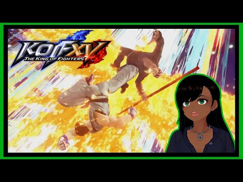 KIM'S BACK! - Kim Kaphwan KOF XV Trailer Reaction