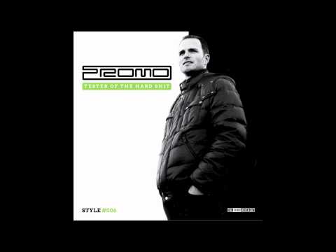 Promo & Marc Acardipane feat. The Ultimate MC - Legends unite