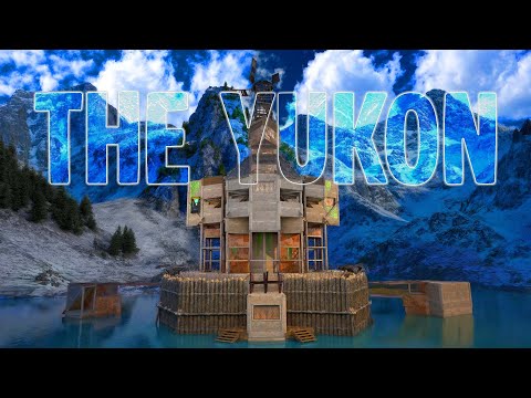 The Yukon - ULTIMATE 3x1 Duo/Trio/Quad Meta Shield Wall Rust Base Design 2026.