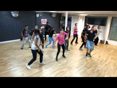 Street Dance So Dance School by Dorian Storck