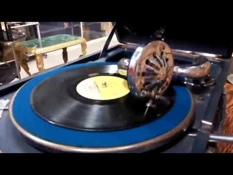 Патефон Московского Патефонного завода