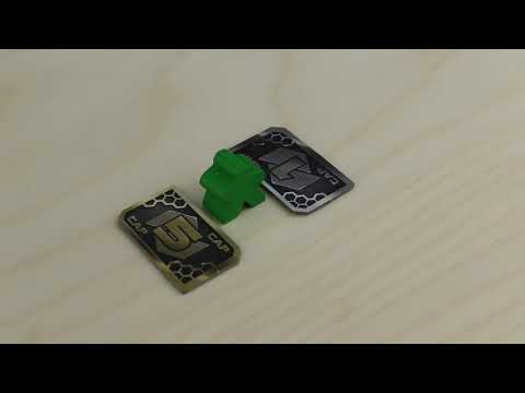 Future Coin, 1 video