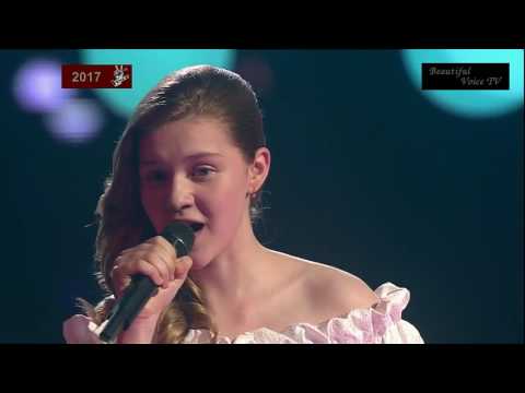 Elizaveta. 'Душа'. The Voice Kids Russia 2017.
