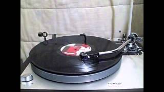 The White Stripes - Why can&#39;t you be Nicer to me - Vinyl - Thorens TD 160 Super