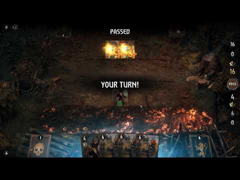 Born Of Fire puzzle - Thronebreaker The Witcher Tales