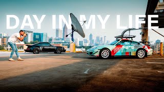 A Day in my Life as a Photographer | My First Porsche Shoot