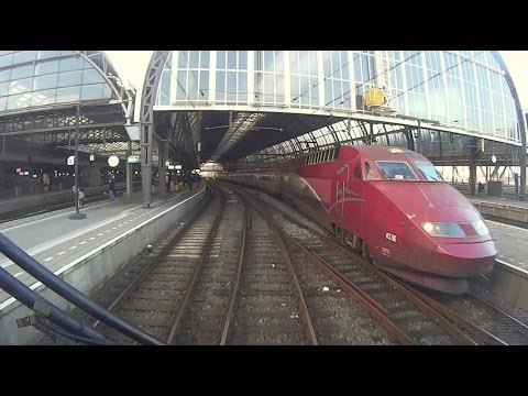 CABVIEW HOLLAND Amersfoort Vathorst - Hoofddorp Midden SLT 2016