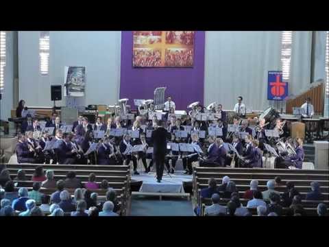 Frühlingskonzert 2014: 1. Festmusik der Stadt Wien - Richard Strauss arr. Eric Banks