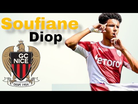 Soufiane Diop * Welcom To Nice Amazing Golas & Skills 2022/2023