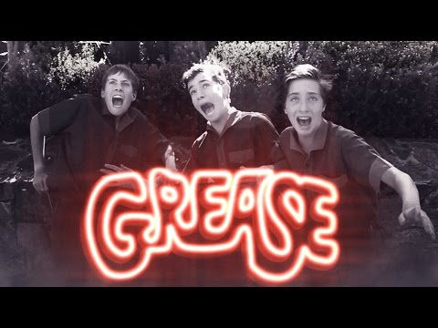 'Grease: The Musical' | DRIVE-IN Movie